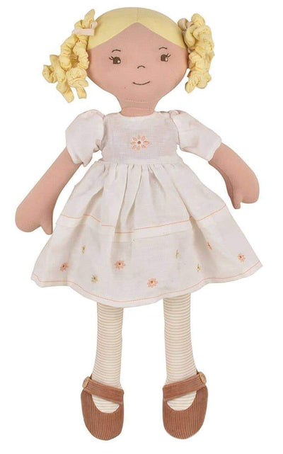 Bonikka Blonde Haired Doll - Priscy | Tikiri Toys LLC | Dolls - Bee Like Kids