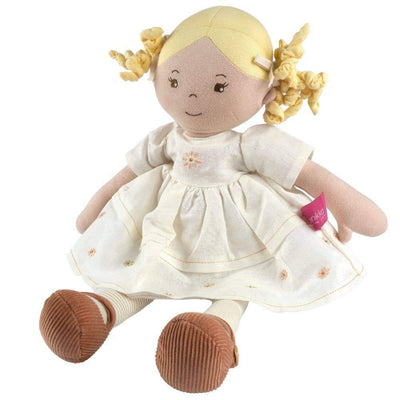 Bonikka Blonde Haired Doll - Priscy | Tikiri Toys LLC | Dolls - Bee Like Kids