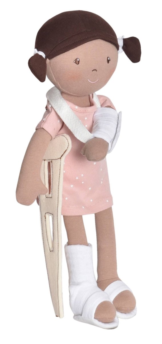 Bonikka Hospital Doll with Accessories