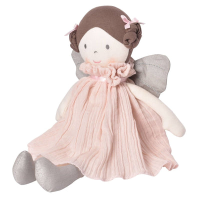 Bonikka Organic Fairy Doll - Angelina | Tikiri Toys LLC | Dolls - Bee Like Kids