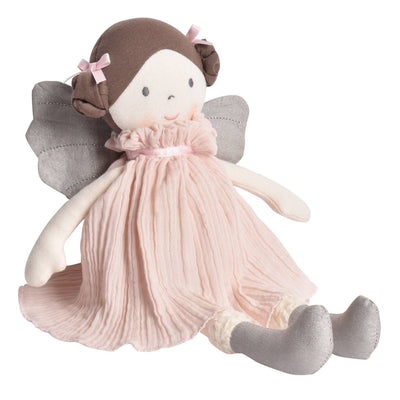 Bonikka Organic Fairy Doll - Angelina | Tikiri Toys LLC | Dolls - Bee Like Kids