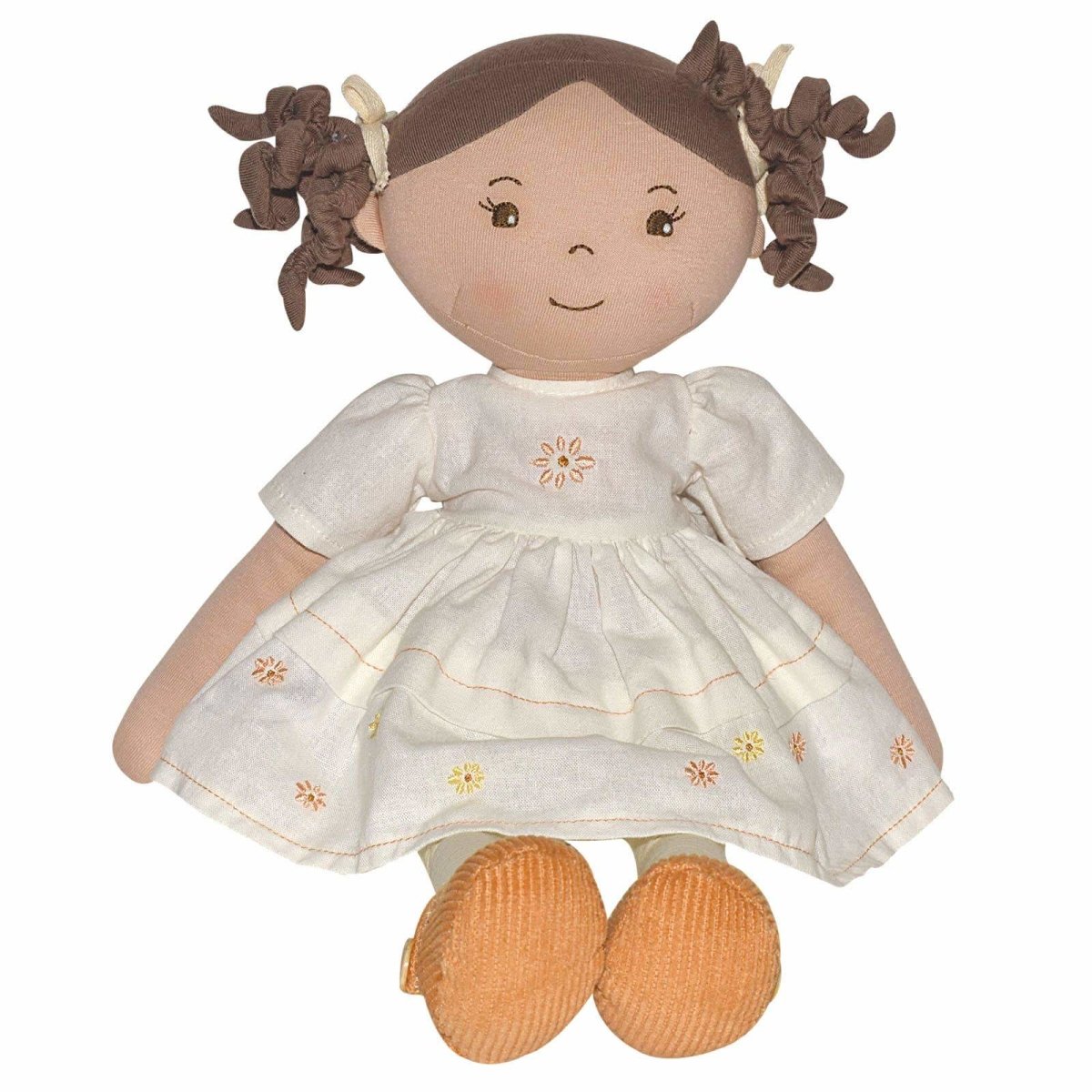 Bonikka Soft Doll - Cecilia | Tikiri Toys LLC | Dolls - Bee Like Kids