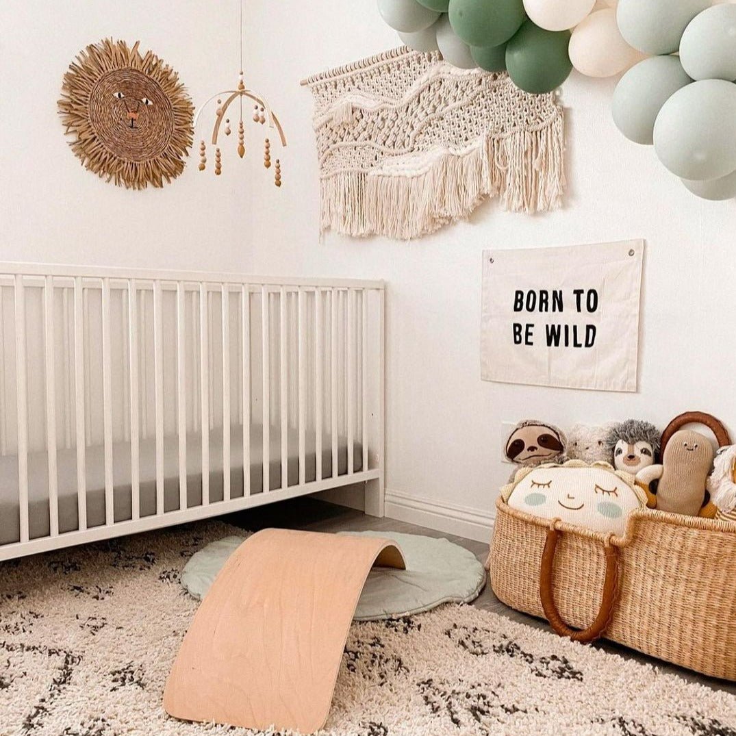 Born to be Wild Banner | Imani Collective | Bee Like Kids