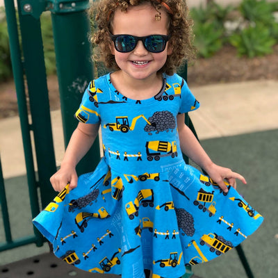 Bueller Shades - Toddler