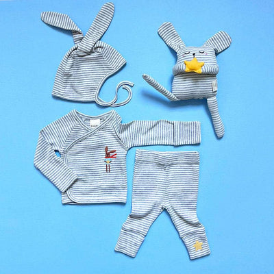 Bunny Gift Set with Separates