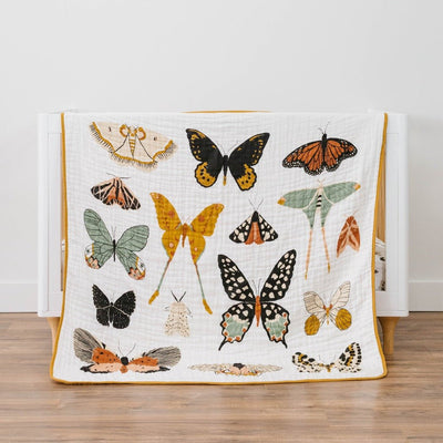 Butterfly Collector Quilt