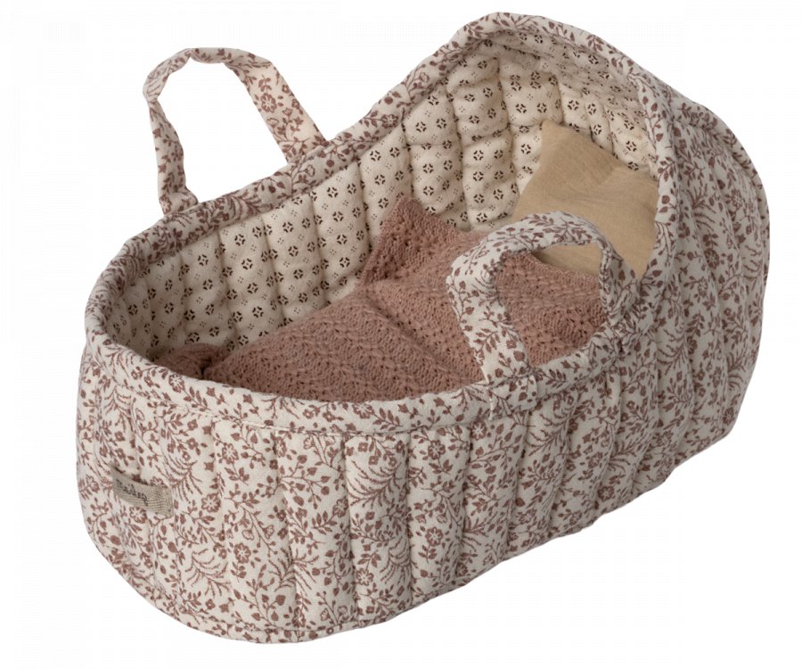 Carry Cot, Large - Off White