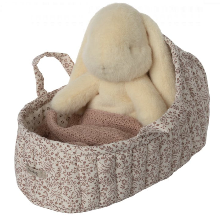 Carry Cot, Large - Off White
