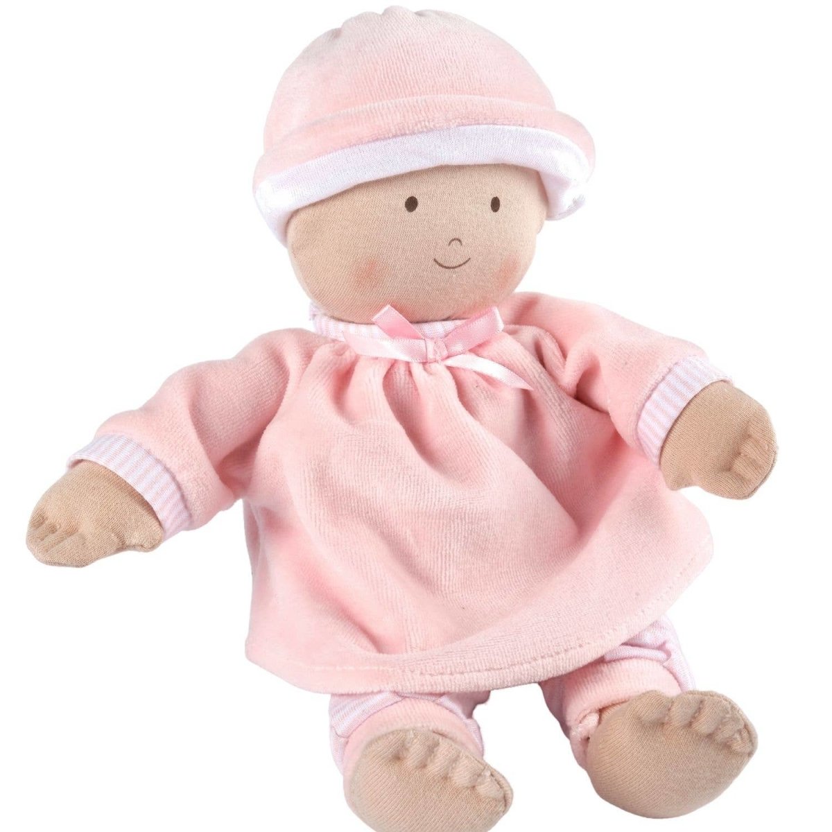 Cherub Baby Girl - Pink | Tikiri Toys LLC | Dolls - Bee Like Kids