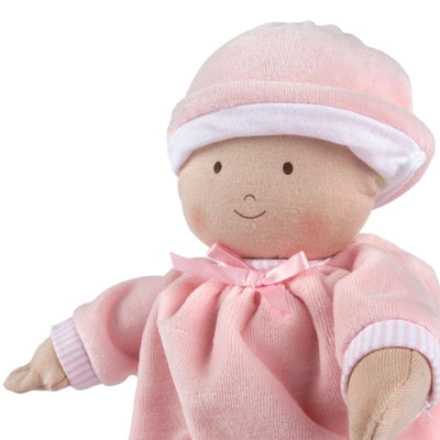 Cherub Baby Girl - Pink | Tikiri Toys LLC | Dolls - Bee Like Kids