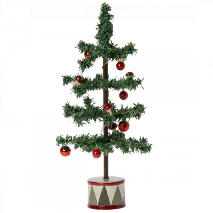 Christmas Tree, Mouse