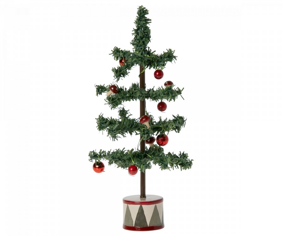 Christmas Tree, Mouse