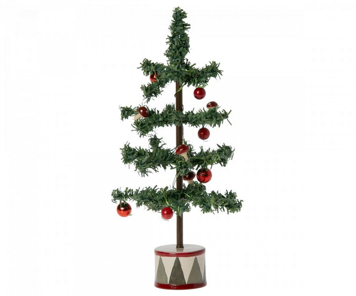 Christmas Tree, Mouse