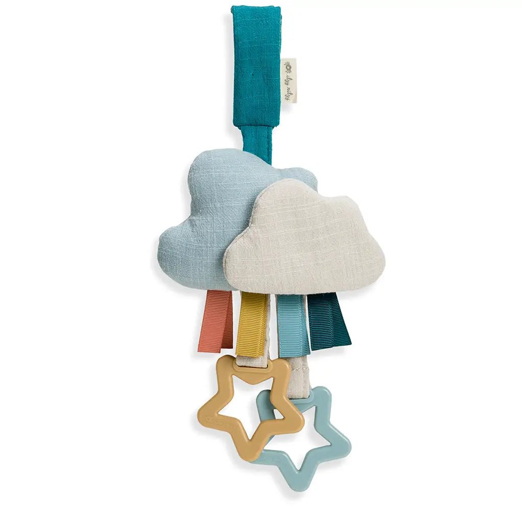 Cloud Attachable Travel Toy | Itzy Rizy - Bee Like Kids
