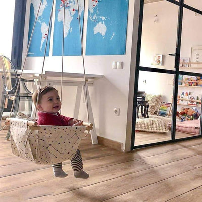 Constellations Baby Swing | Mada in Lisbon | Toys - Bee Like Kids