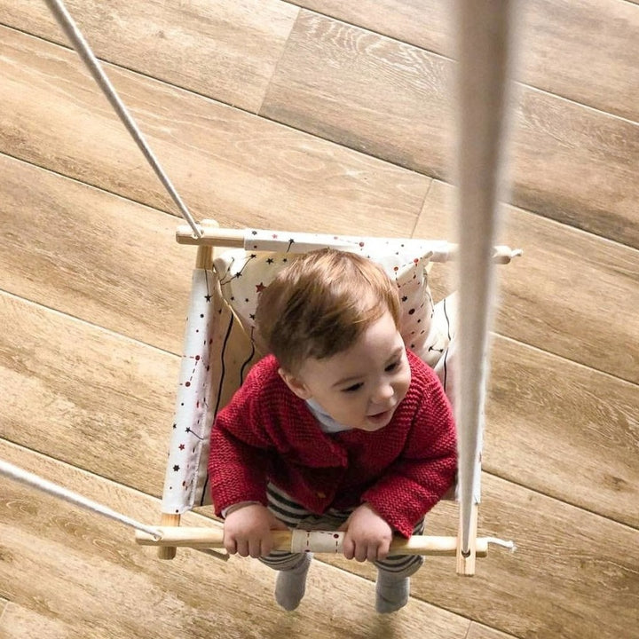 Constellations Baby Swing | Mada in Lisbon | Toys - Bee Like Kids