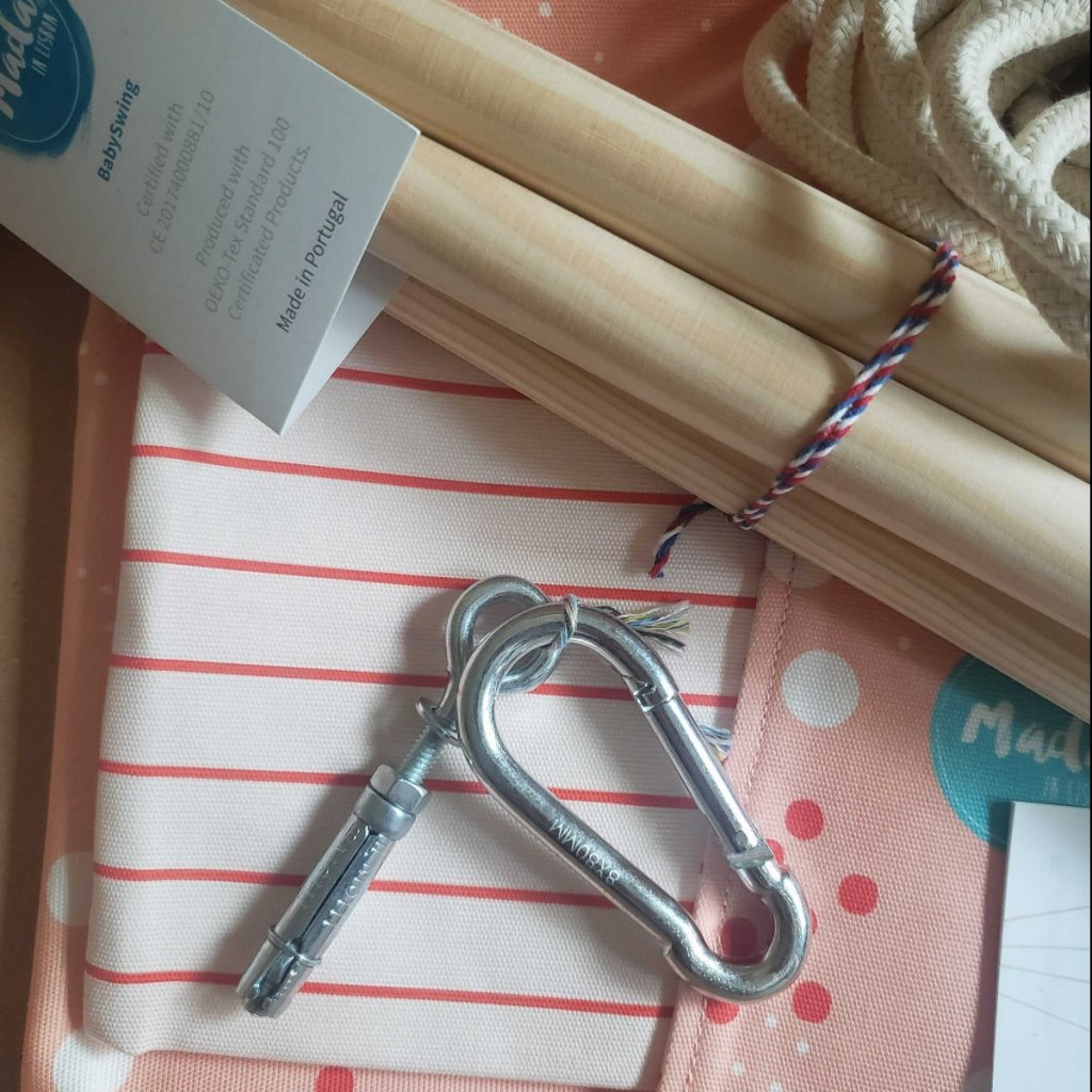 Constellations Baby Swing | Mada in Lisbon | Toys - Bee Like Kids