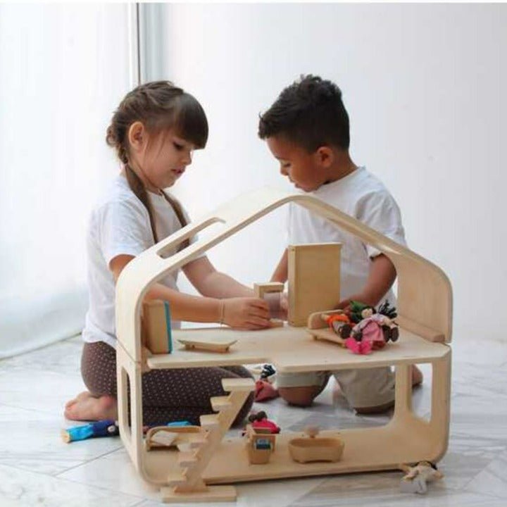 Contemporary Dollhouse