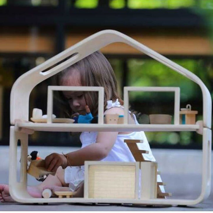 Contemporary Dollhouse