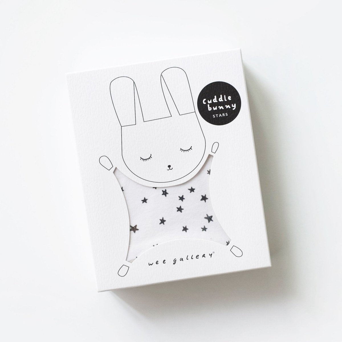 Cuddle Bunny - Stars