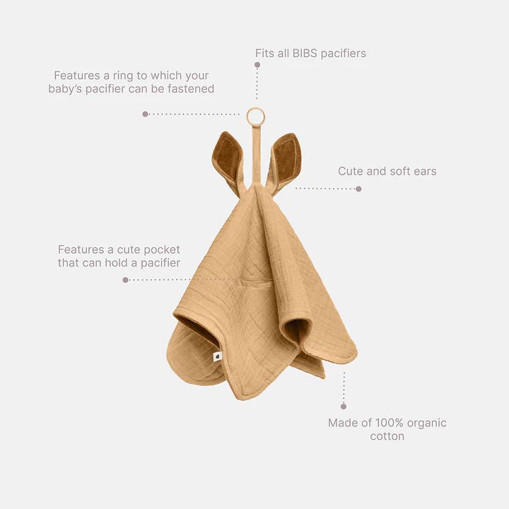 Cuddle Cloth Kangaroo - Desert Sand