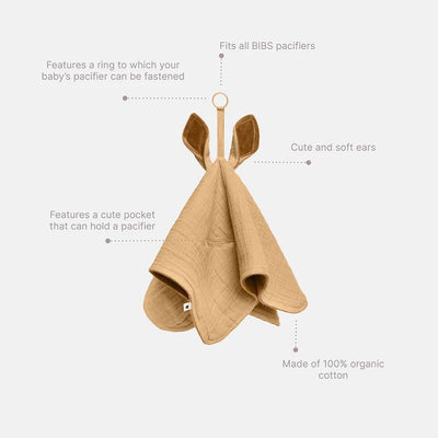 Cuddle Cloth Kangaroo - Desert Sand