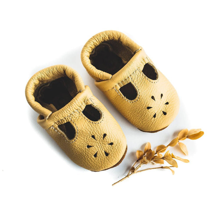 Daffodil T-Strap Shoes Baby and Toddler