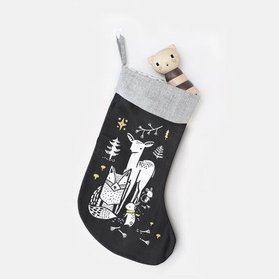 Deer and Friends Stocking