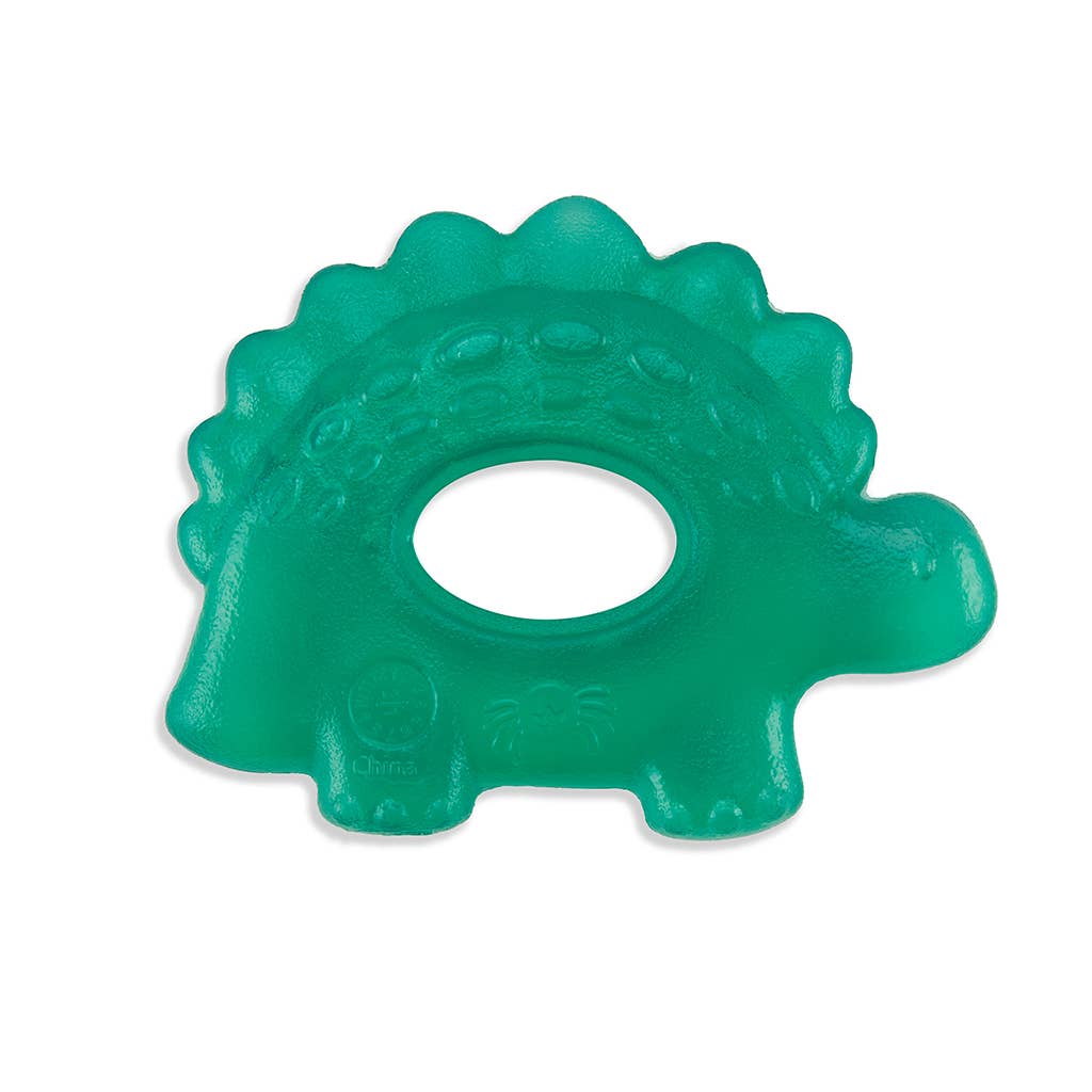 Dino Water Filled Teethers - 3 Pack | Itzy Ritzy | Baby Essentials - Bee Like Kids