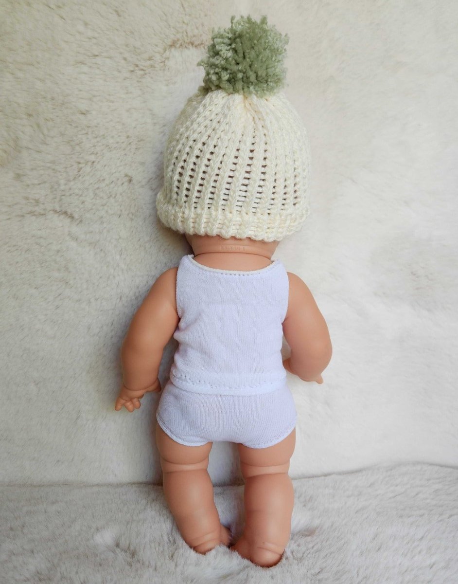 Doll 2-Piece Pajama Set