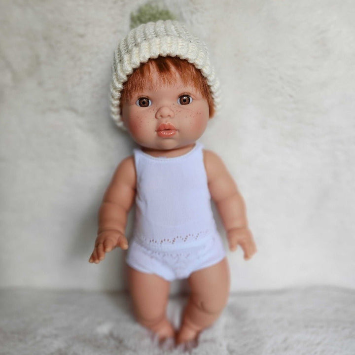 Doll 2-Piece Pajama Set