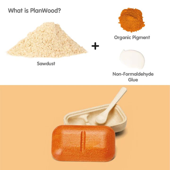 Plan Toys Doll Feeding | Sustainable Toys | Bee Like Kids