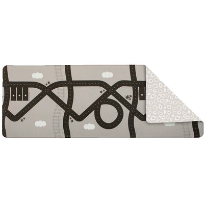 Dottie Play Runner | soft double sided kids rugs | Ruggish Co | Bee Like Kids