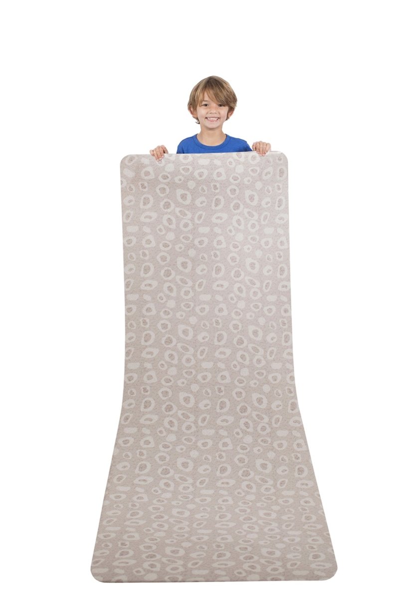 Dottie Play Runner | soft double sided kids rugs | Ruggish Co | Bee Like Kids