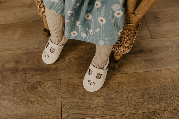 Dune T-strap Shoes Baby and Toddler