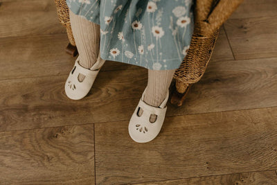 Dune T-strap Shoes Baby and Toddler
