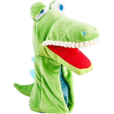 Eat-It-Up Croco Glove Puppet