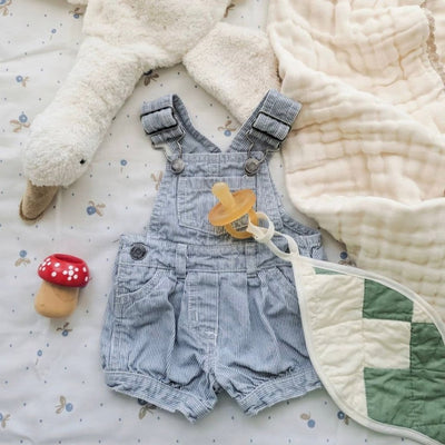 Natural Ruber Newborn Pacifier - Bee Like Kids