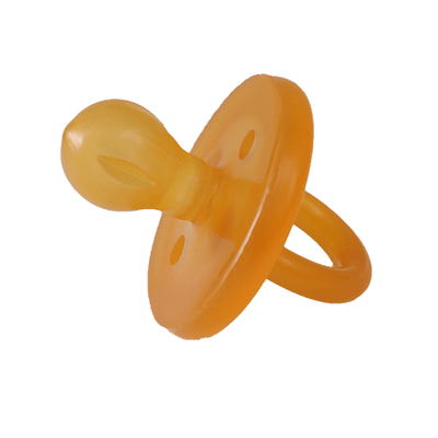 Natural Rubber Pacifier for Toddlers - Bee Like Kids