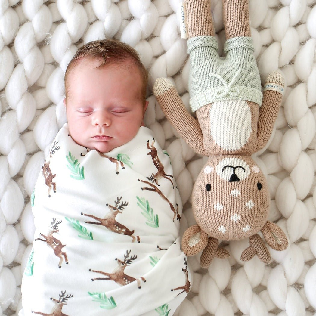 Elliott the Fawn | Elliot the Fawn | Bee Like Kids