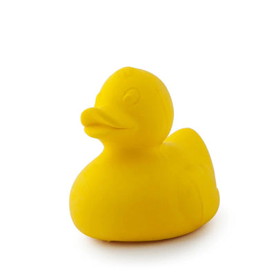Non-toxic yellow rubber duck | Oli and Carol | Bee Like Kids