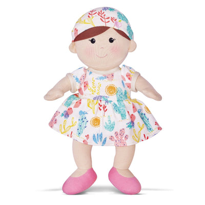 Emmy - Cactus Print Sunrise Toddler Doll | Apple Park | Dolls - Bee Like Kids