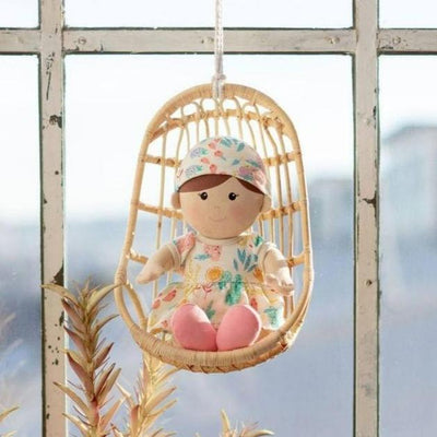 Emmy - Cactus Print Sunrise Toddler Doll | Apple Park | Dolls - Bee Like Kids