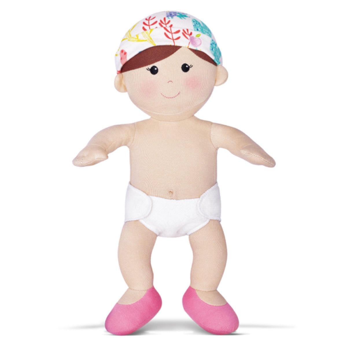 Emmy - Cactus Print Sunrise Toddler Doll | Apple Park | Dolls - Bee Like Kids