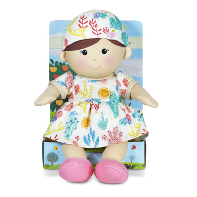 Emmy - Cactus Print Sunrise Toddler Doll | Apple Park | Dolls - Bee Like Kids