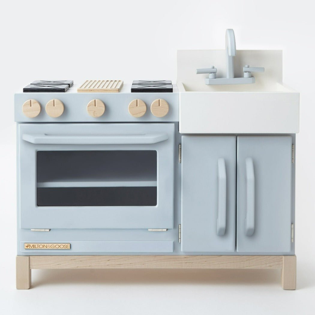 Essential Play Kitchen | Milton and Goose | Bee Like Kids