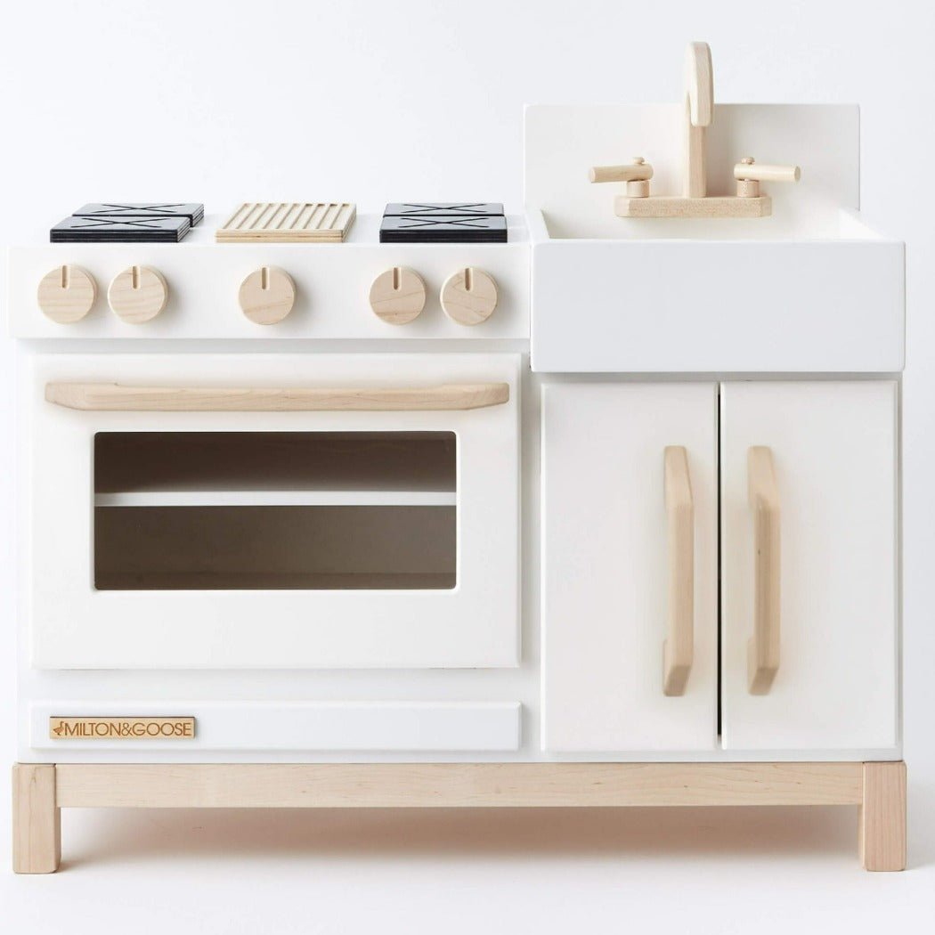 Essential Play Kitchen | Milton and Goose | Bee Like Kids