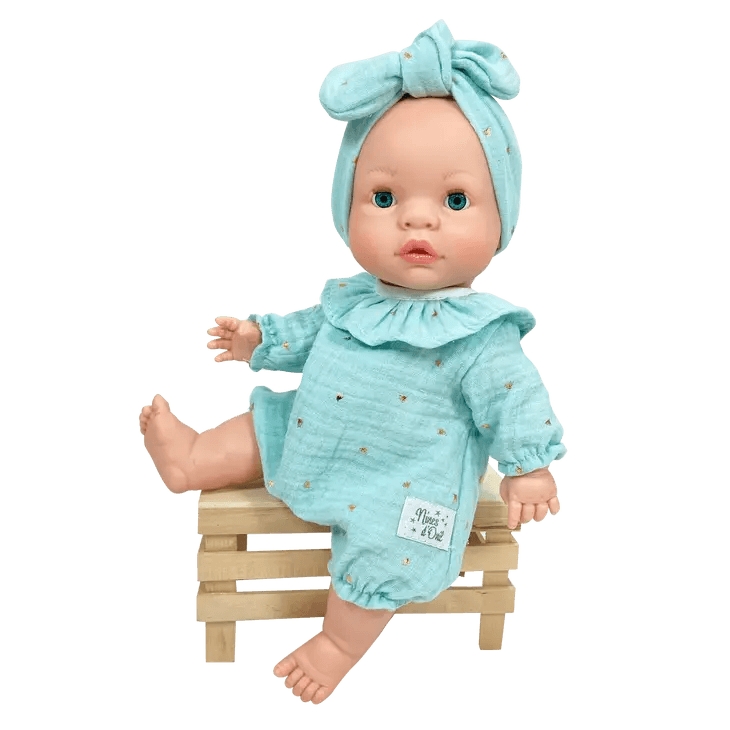 European Baby Girl Doll - Claire