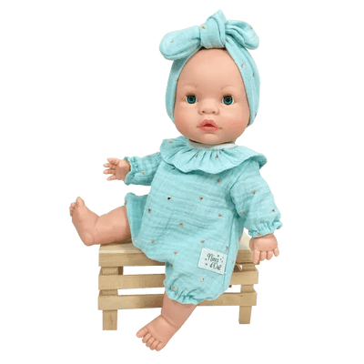 European Baby Girl Doll - Claire
