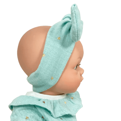 European Baby Girl Doll - Claire